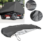 DURAFORCE For Polaris RZR XP 900 1000 XP Turbo EPS SidexSide Utility Vehicle Storage Cover