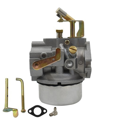 DURAFORCE Carburetor For Kohler 10HP K241 12HP K301 #26 w/2 Choke Shafts Mounting Gasket