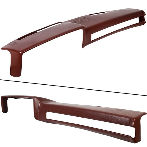 MAR Dashboard Cover for GMC Chevrolet Trucks SUV Pickup Dash AC Vent Plate