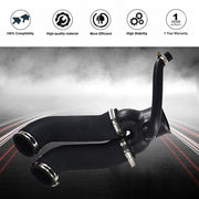 DURAFORCE Air Cleaner Duct Hose 5.0L 5.8L For F150 F250 F350 1994-1997 Bronco 94-1996