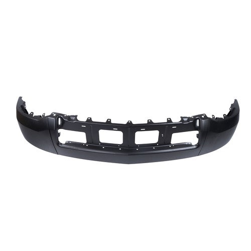 DURAFORCE 22944858 Steel Front Bumper For Silverado 1500 2014-2015 Black without Holes