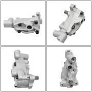 DURAFORCE Hydraulic Pump For Massey Ferguson 135 150 165 175 886821M93 886821M94 New