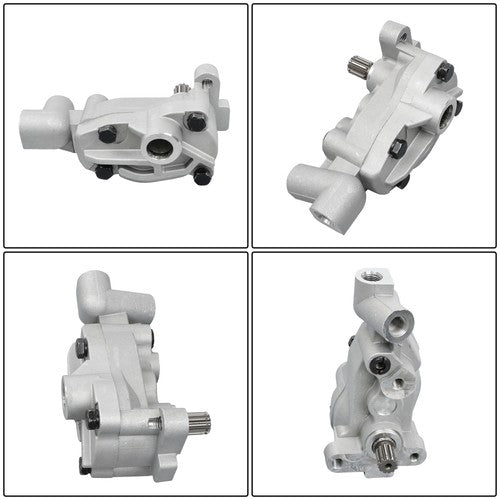 DURAFORCE Hydraulic Pump For Massey Ferguson 135 150 165 175 886821M93 886821M94 New