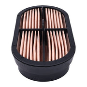 DURAFORCE Air Filter Element Safety P600975 87357353 32/925683 for John Deere JCB RE253519
