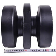 DURAFORCE Solid Mount Track Roller 7352427 for Bobcat T550 T590 T595 T630 T650 T740 T770