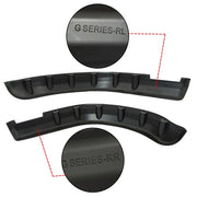 DURAFORCE Golf Cart Fender Flares With Hardware For Yamaha G14 G16 G19 G20 G22 Models