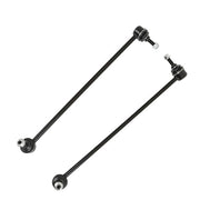 DURAFORCE Front Lower Control Arms Tie Rods Sway Bars 10Pc For Chevy Camaro 10-15 New