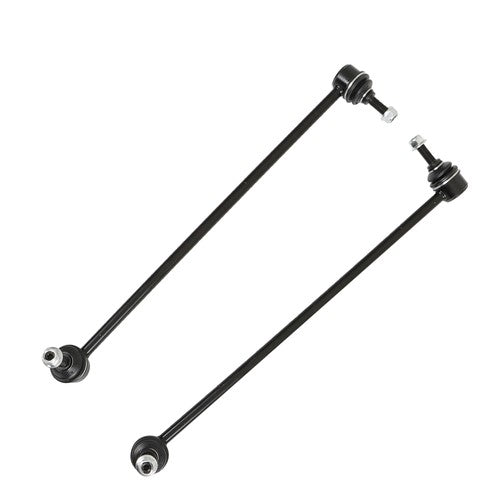 DURAFORCE Front Lower Control Arms Tie Rods Sway Bars 10Pc For Chevy Camaro 10-15 New