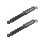 DURAFORCE Pair Self Leveling Rear Shock Absorber Assys For Hyundai Palisade 3.8L V6 20-22