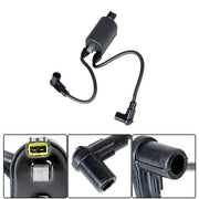 DURAFORCE Ignition Coil igniter CDI Spark Plug Fit For EZGO Golf Cart 04-08 W/ MCI Engine