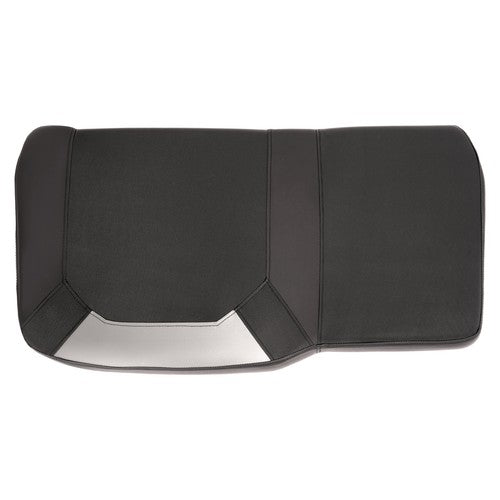 Black Seat Bottom Cushion Replacement For Polaris Ranger Crew XP 1000 2018 2019