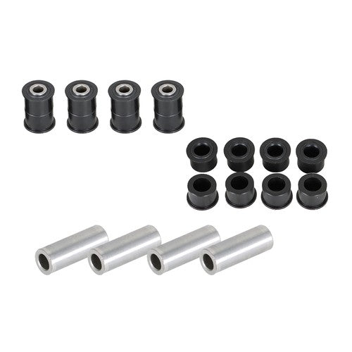 DURAFORCE Front Upper Lower A Arm Bushing Kit For Honda Rancher350 TRX350 2000-2006 2Sides