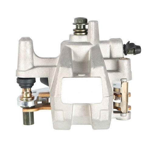 DURAFORCE Front & Rear Brake Calipers w/Pads For Yamaha YFM700F/P Grizzly 700 07-20 NEW
