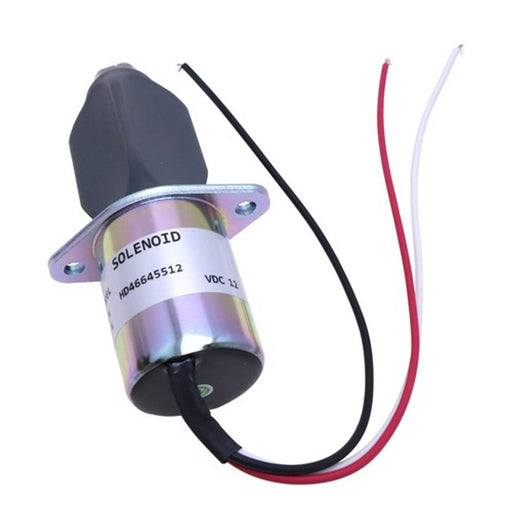 DURAFORCE Fuel Shut Off Solenoid For Kubota SA-4260 12V 3A W1751ES