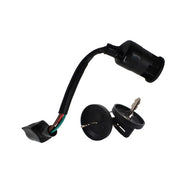DURAFORCE Ignition Key Switch ATV For Polaris Outlaw 90 2007-2014 OUTLAW 50 2008-2018 NEW