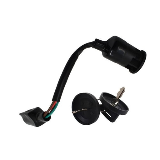 DURAFORCE Ignition Key Switch ATV For Polaris Outlaw 90 2007-2014 OUTLAW 50 2008-2018 NEW