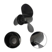 DURAFORCE 3 1/4x17Aluminum Boat Propeller Fits For Mercury 40-140HP 15Tooth RH 48-77344A45