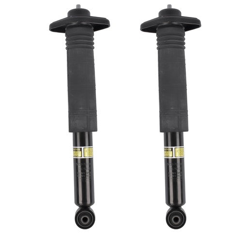 DURAFORCE Pair Rear Complete Shocks Absorber W/ Bushings For Nissan Murano 2009-2014 3.5L