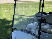 DURAFORCE For Yamaha G29 DRIVE Clear Windshield Folding (07-16) NEW ITEM Golf Cart Part