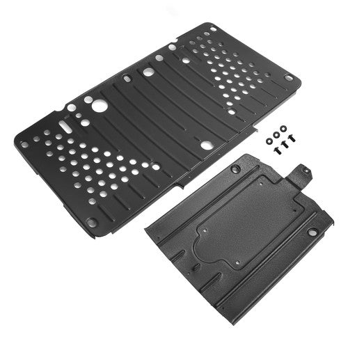 Full Skid Plate Guard for Polaris Ranger XP 1000 900 570 Black 2013-2019