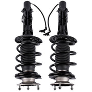 DURAFORCE 2Pcs Front Shock Strut Spring Assembly for Cadillac ATS 2013-2019 with MagneRide