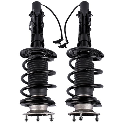 DURAFORCE 2Pcs Front Shock Strut Spring Assembly for Cadillac ATS 2013-2019 with MagneRide