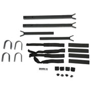 DURAFORCE For John Deere Gator Polaris Ranger Kawasaki Mule UTV OVERHEAD GUN RACK CARRIER
