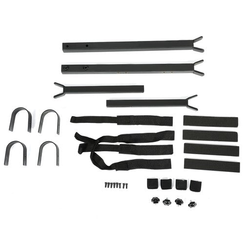 DURAFORCE For John Deere Gator Polaris Ranger Kawasaki Mule UTV OVERHEAD GUN RACK CARRIER