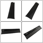 DURAFORCE Suitable Black For Toyota RAV4 2013-2014 2015 Plastic Exterior Body Trim Strip