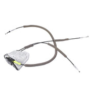 DURAFORCE Rear Door Lock Actuator Motor LH for Nissan Altima Platinum SR Sense Exclusive