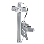 DURAFORCE Power Window Regulator For 2000-05 Buick LeSabre Front Passenger Side with Motor