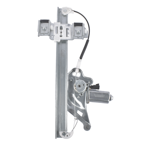 DURAFORCE Power Window Regulator For 2000-05 Buick LeSabre Front Passenger Side with Motor