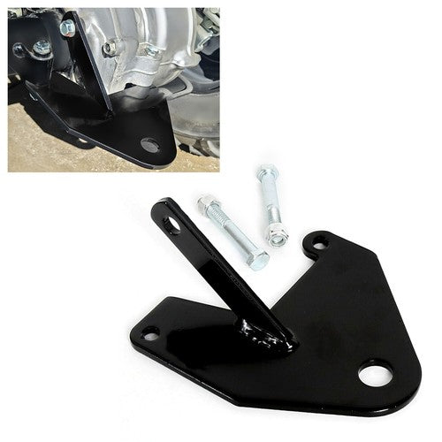 For Honda 250 Recon TRX ATV Ball Hitch 97 18 Powder Coated Finish With Hardware