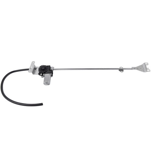DURAFORCE Front Left Power Window Regulator with Motor For Freightliner Columbia Coronado