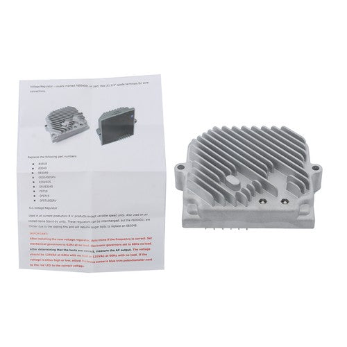 DURAFORCE 0F97190SRV FOR Generac Voltage Regulator PCB 0F9719 083049