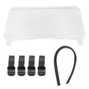 DURAFORCE For Kawasaki Teryx 4 750 2012-2013 /Teryx 4 800 14-15 UTV Front Full Windshield