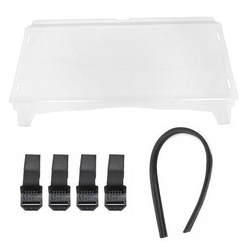 DURAFORCE For Kawasaki Teryx 4 750 2012-2013 /Teryx 4 800 14-15 UTV Front Full Windshield