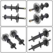 DURAFORCE For 40"Rear Axle Kit Electric Brushless Differential 1000W Motor With 4 Stud Hub