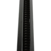 DURAFORCE Mud Flap Hanger Set 2.5" Bolt Pattern Spring Loaded Fits For Semi Truck 30"