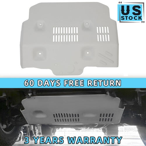 DURAFORCE Front Skid Plate PTR60 89190 for Toyota 4Runner 2014 22 and FJ Cruiser 2009 14
