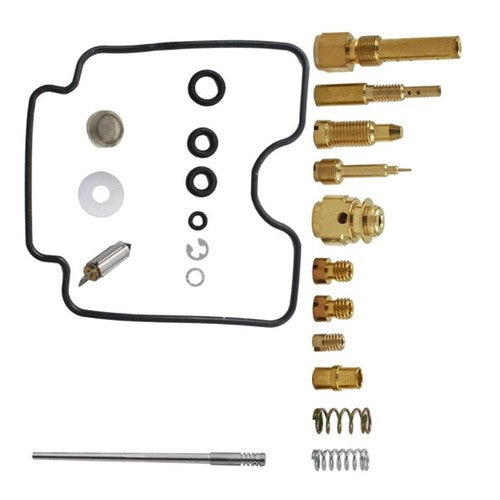 DURAFORCE Carburetor Rebuild Kit Fit For 2002-2005 Yamaha Grizzly 660 4x4 YFM660FW