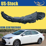 DURAFORCE Fender Liner Splash Shield for Toyota Corolla 2017-2019 Front Left Driver Side