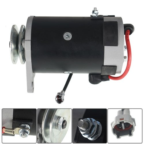 DURAFORCE JN6-H1100-00-00 GSB107-06 For Yamaha Golf Cart G16-G22 Starter Generator