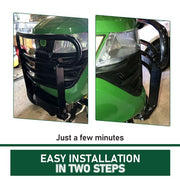 DURAFORCE Brush Guard Bumper For John Deere X530 X534 X540 X570 X580 X584 X590 For BM23057