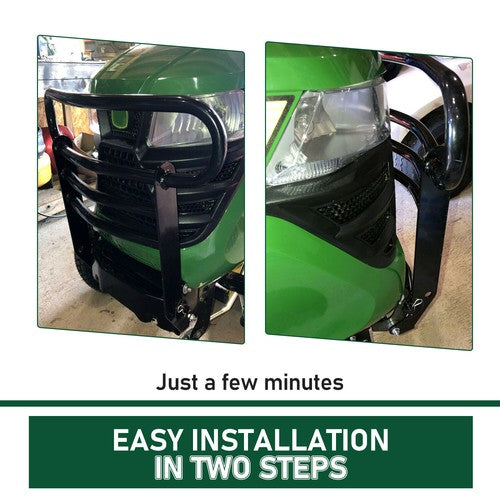 DURAFORCE Brush Guard Bumper For John Deere X530 X534 X540 X570 X580 X584 X590 For BM23057