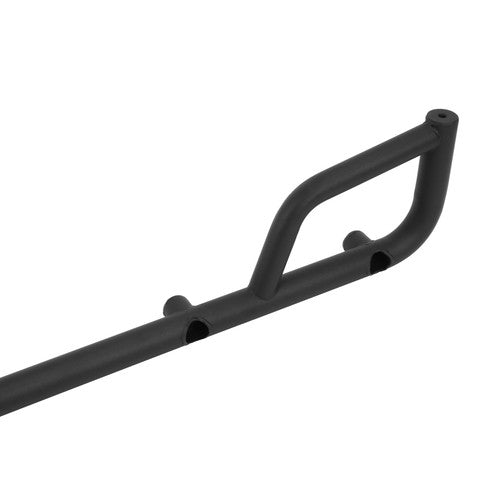 Powder Coated Heavy Duty Steel Nerf Bars For Kawasaki Mule Pro FXT 2015 Black