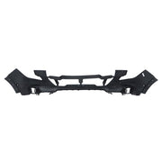 DURAFORCE Plastic Front Upper Bumper 6 Radar Holes 84931967 Fit For 2022-2024 GMC Terrain