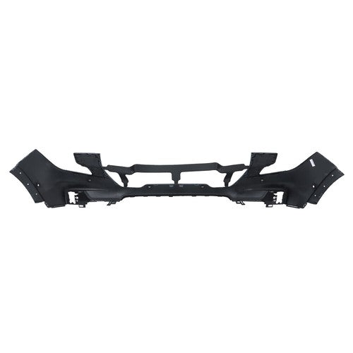 DURAFORCE Plastic Front Upper Bumper 6 Radar Holes 84931967 Fit For 2022-2024 GMC Terrain