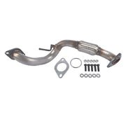 DURAFORCE Flex Pipe Fits for Nissan Rogue 2008 2009 2010 2011 2012 2013 2.5L L4 (AWD ONLY)