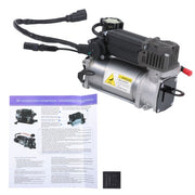 DURAFORCE For Bentley Continental 03-12 3D0616005H NEW Air Suspension Compressor Assembly